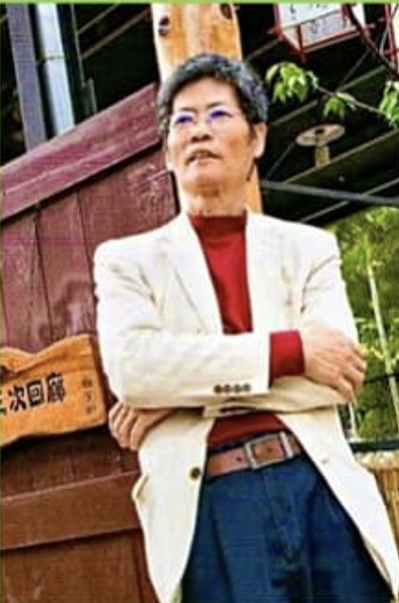 森田義德 - 前榮譽理事長 - 社團法人中華TJ臺日文化經濟交流協會
